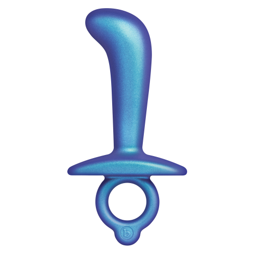 B-VIBE THUMB SILICONE PROSTATE PLUG