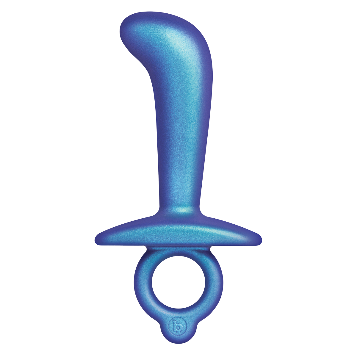 B-VIBE THUMB SILICONE PROSTATE PLUG