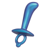 B-VIBE THUMB SILICONE PROSTATE PLUG