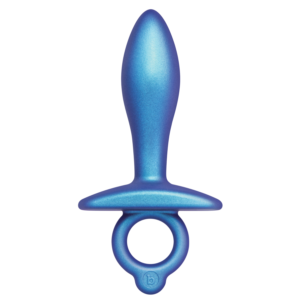 B-VIBE SLIDE SILICONE BUTT PLUG
