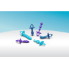 B-VIBE SLIDE SILICONE BUTT PLUG