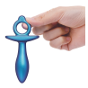 B-VIBE SLIDE SILICONE BUTT PLUG