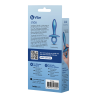 B-VIBE SLIDE SILICONE BUTT PLUG