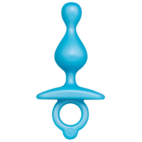 B-VIBE POP SILICONE ANAL BEADS