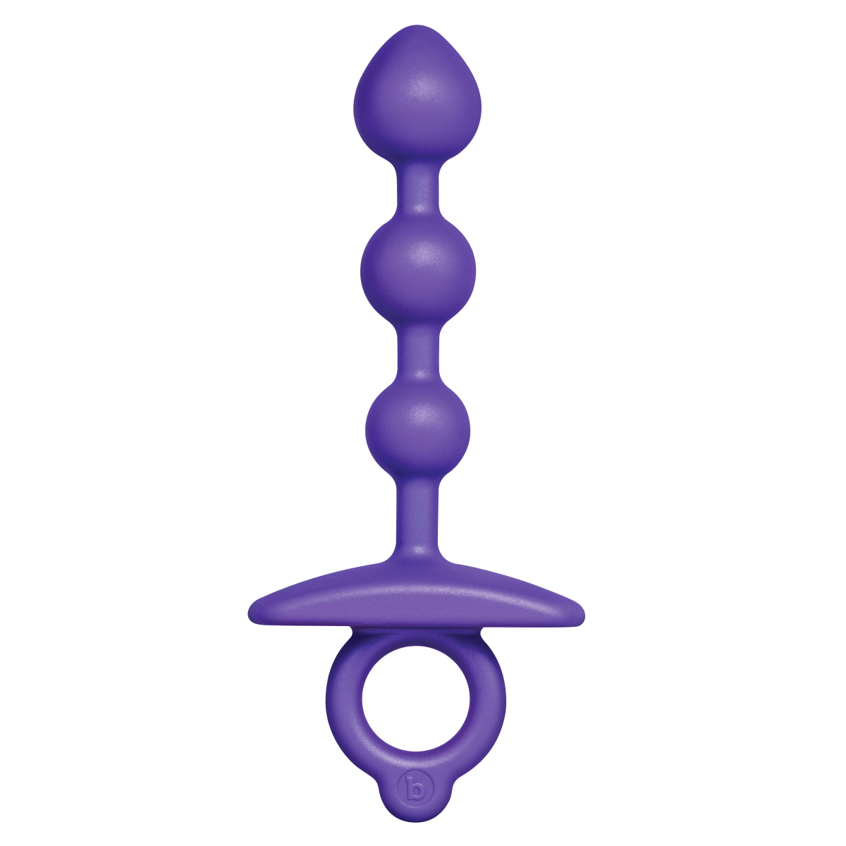 B-VIBE ZIP SILICONE ANAL BEADS