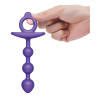 B-VIBE ZIP SILICONE ANAL BEADS