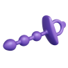 B-VIBE ZIP SILICONE ANAL BEADS