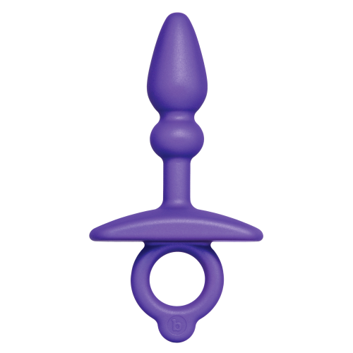 B-VIBE DART SILICONE ANAL PLUG