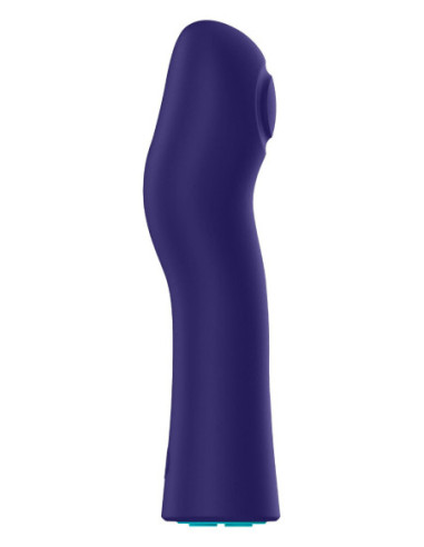 HANA THUMPING BULLET DARK PURPLE