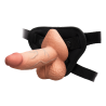 B-VIBE SLIPSKIN 6 INCH GIRTHY