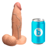 B-VIBE SLIPSKIN 7 INCH GIRTHY