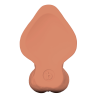 B-VIBE SLIPSKIN 8 INCH CURVY