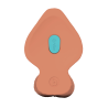 B-VIBE SLIPSKIN 9 INCH GIRTHY