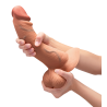 B-VIBE SLIPSKIN 10 INCH CURVY