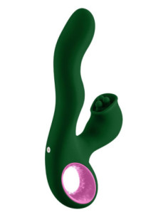 FEMMEFUNN PALLINA DARK GREEN 2