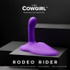 THE COWGIRL RODEO RIDER