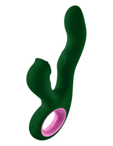 FEMMEFUNN PALLINA DARK GREEN