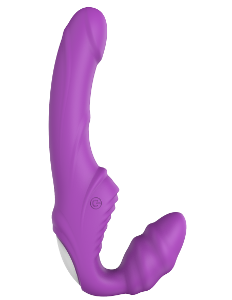 ESSENTIALS DOUBLE DIPPER PURPLE