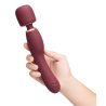 LE WAND FLAT TOP FUSION G 2-IN1 DOUBLE ENDED WAND VIBRATOR