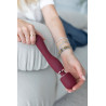 LE WAND FLAT TOP FUSION G 2-IN1 DOUBLE ENDED WAND VIBRATOR