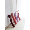 LE WAND FLAT TOP FUSION G 2-IN1 DOUBLE ENDED WAND VIBRATOR