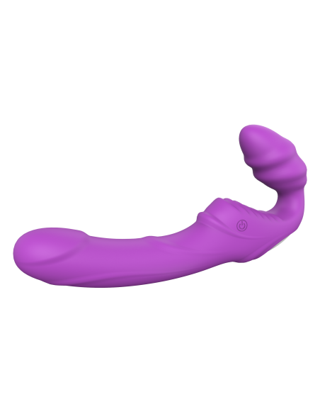 ESSENTIALS DOUBLE DIPPER PURPLE