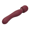 LE WAND FLAT TOP FUSION G 2-IN1 DOUBLE ENDED WAND VIBRATOR