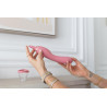 LE WAND LICK 3-1 DOUBLE ENDED VIBE WITH LICKING TONGUE STIMULATOR