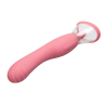 LE WAND LICK 3-1 DOUBLE ENDED VIBE WITH LICKING TONGUE STIMULATOR