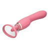 LE WAND LICK 3-1 DOUBLE ENDED VIBE WITH LICKING TONGUE STIMULATOR