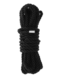 BLAZE DELUXE BONDAGE ROPE 5M BLACK 2