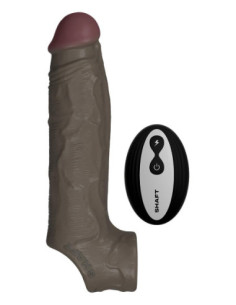 SHAFT VIBRATING SHEATH SIZE 2 MAHOGANY