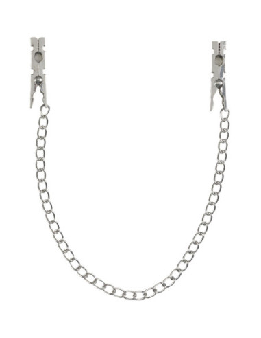 VIRGITE NIPPLE CLAMPS WITH CHAIN