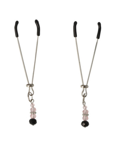 VIRGITE NIPPLE CLAMPS WITH BEADS