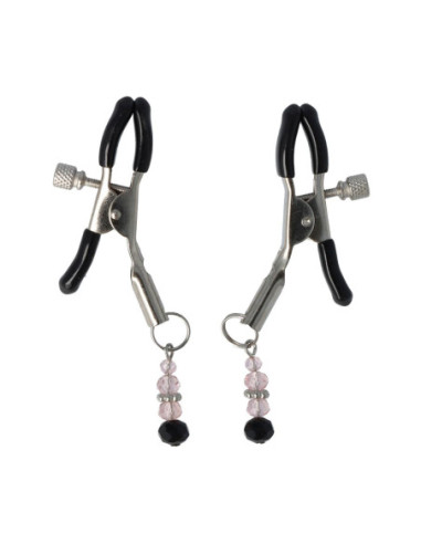 VIRGITE NIPPLE CLAMPS WITH BEADS