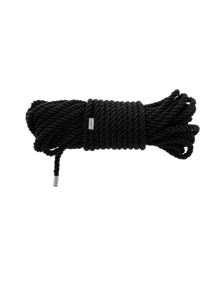 BLAZE DELUXE BONDAGE ROPE 10M BLACK
