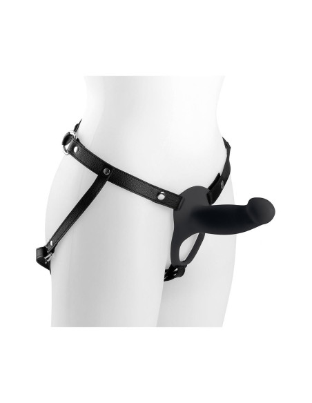 VIRGITE H1 HOLLOW STRAP H1 SIZE S BLACK