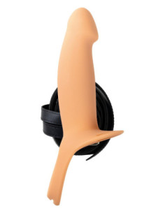 VIRGITE H2 HOLLOW STRAP H2 SIZE L FLESH 2