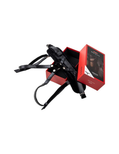 VIRGITE  UNIVERSAL HARNESS BLACK