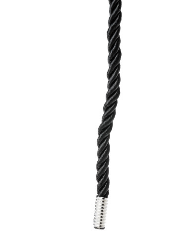 BLAZE DELUXE BONDAGE ROPE 10M BLACK