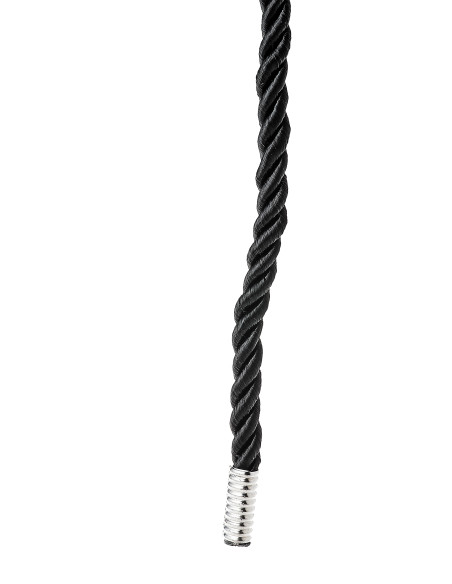 BLAZE DELUXE BONDAGE ROPE 10M BLACK