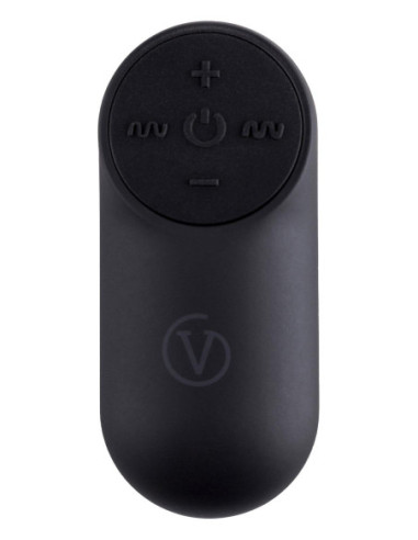 VIRGITE G6 RECHARGEABLE EGG AND REMOTE G6 BLUE