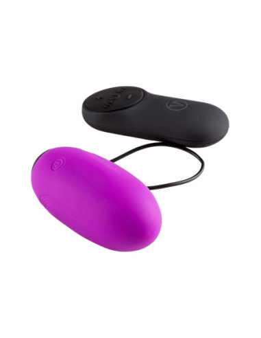 VIRGITE G5 RECHARGEABLE EGG AND REMOTE G5 PURPLE