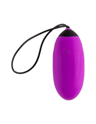 VIRGITE G5 RECHARGEABLE EGG AND REMOTE G5 PURPLE