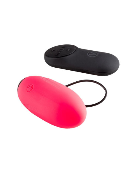 VIRGITE G5 RECHARGEABLE EGG AND REMOTE G5 PINK