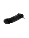 BLAZE DELUXE BONDAGE ROPE 10M BLACK