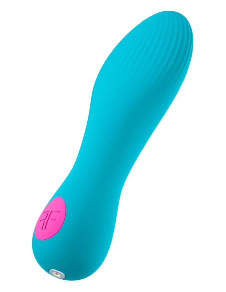 FEMME FUN SOLIA BULLET TURQUOISE