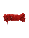 BLAZE DELUXE BONDAGE ROPE 10M RED