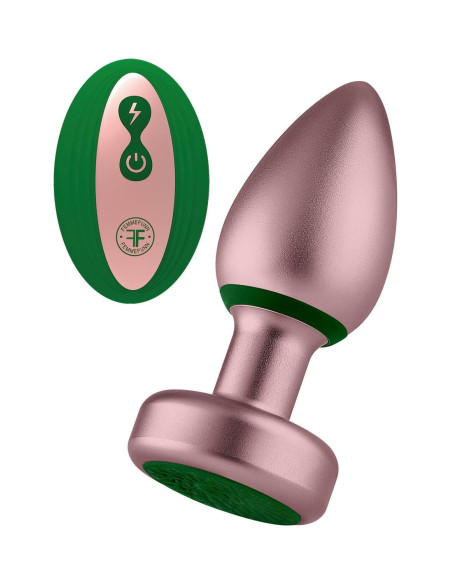 FEMMEFUNN BOUGIE PLUG ROSE GOLD