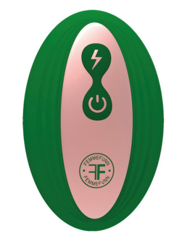 FEMMEFUNN BOUGIE PLUG ROSE GOLD